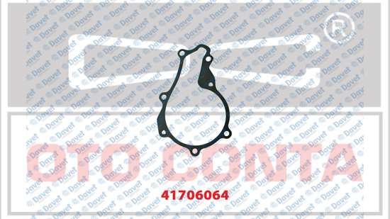 OTOCONTA 41706064 Devirdaim Contasi Kaucuk Kapli Partner-Berlingo 1.4/1.6hdi Dv6ated  ####